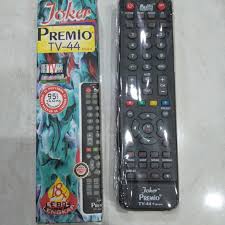 Kode remot joker nantinya akan disesuaikan dengan merk tv yang anda miliki. Cara Setting Remote Joker Dan Daftar Kode Remote Terlengkap Majugan