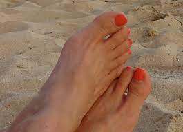 Darlene rodriguez feet
