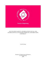 List and explain the difference and similarity between the following clauses in the pam standard form of building contract 2006 (with quantities) and the jkr the contract documents as aforesaid shall remain in the custody of the s.o. Occupation Safety And Health In Local And Safety And 2014 08 264 3 2 Pam Contract 2006 With Quantities 55 4 3 3 Cidb 2000 58 4 3 4 As 2124 1992 60 4 3 5 Summary Of Insurance Provision Pdf Document