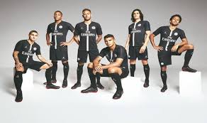 Mbappe arrives in liverpool wearing the same psg x. Paris Saint Germain Sign Ground Breaking Agreement With Jordan Brand Neymar Mbappe Thiago Silva Look Stunning In Jordan Jersey India Com