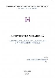 Mai jos, veti regasi cuprinsul legii. Eseu Activitatea Notariala 481793 Graduo