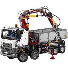 Check spelling or type a new query. Mercedes Benz Arocs Lego Technic 42043