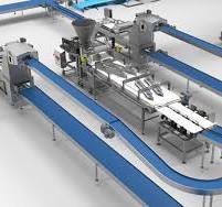 Bread Production Make-up Equipment | AMF Flex