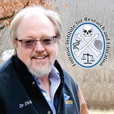 William M. Bass Legends in Forensic Science Lectureship