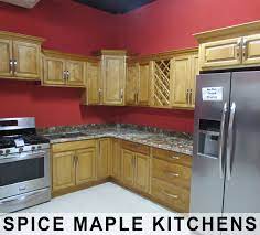 We also utilize furniture grade ply. Jamaica Kitchen Kitchen