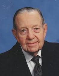 Lester V. Andersen Obituary April 24, 2008