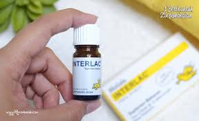 Kolik pada bayi memang merepotkan meski cukup umum. Interlac Supplement Sahabat Usus Bayiku Roosvansia