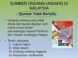 .kepada sistem perundangan malaysia bab ini akan memperkenalkan kepada para pelajar berkaitan dengan sistem perundangan malaysia di contoh perundangan persekutuan adalah seperti; Topik 1 Pengenalan Sistem Perundangan Malaysia Ppt Download