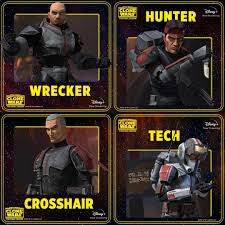 Rebels, but in episode 1 of disney plus' new show bad batch, which debuted on star wars day, the character shareall sharing options for:star wars: Star Wars The Bad Batch Wallpapers Wallpaper Cave