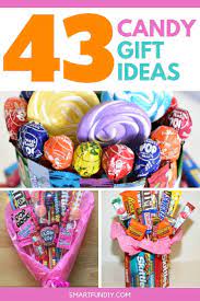 43 Creative Candy Gift Ideas Candy Gifts Coffee Gifts Card Jar Gifts