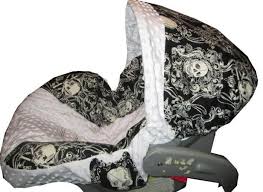 Skull Drudgery Infant Car Seat Cover Baby Car Seats Infant Car Seat Cover Car Seats