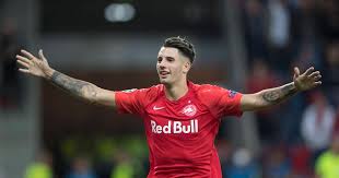 Dominik szoboszlai (born 25 october 2000) is a hungarian footballer who plays as a central attacking midfielder for german club rb dominik szoboszlai. Rb Leipzig Das Ist Nagelsmann Schwarm Dominik Szoboszlai