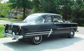 1952 Ford Business Man Coupe American Classic Cars Classic Cars Cars Trucks