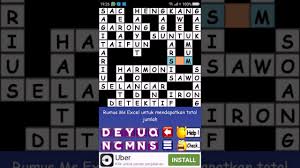 Kunci Jawaban Tts Level 157 Guru Galeri