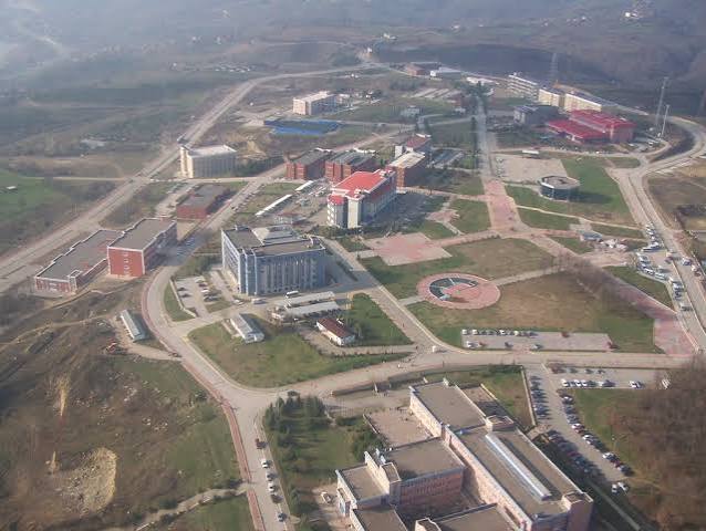 Sakarya Şehir Hafızası - Sakarya Üniversitesi - Tarihçe