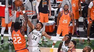The suns and the milwaukee bucks have played 146 games in the regular season with 75 victories for the suns and 71 for the bucks. 5kmxre3lh1nbm