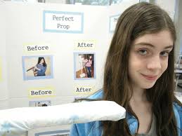 Inventors Compete at Memorial Middle School (Photos)