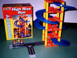 So any hot wheels or matchbox car can work with this set as well! How To Solve Your Toy Car Parking Problem