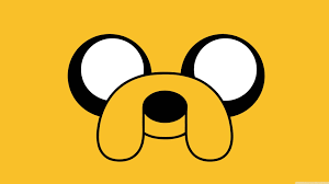 Disney jake wallpaper, adventure time, jake the dog, yellow, yellow background. Jack Adventure Time Wallpapers Wallpaper Cave