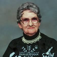 Evelean “Evie” Wooten Van Hooser (1922-2013)