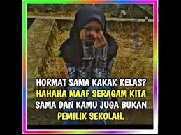 Biasanya kata sambutan perpisahan disampaikan dalam berbagai acara perpisahan seperti perpisahan sekolah, perpisahan kepala sekola, perpisahan kantor, perpisahan kepala instansi, dan masih banyak lagi. Quotes Buat Kakak Kelas Yang Banyak Tingkah Youtube