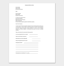 Most often, a cover letter is needed when authors initially submit their manuscript to a journal and when responding to reviewers during an invitation to revise and resubmit. Reference Letter Template 28 Examples Samples