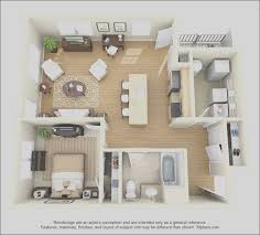 14 Regular One Bedroom Apartment Design Image In 2020 Apartment Layout Apartment Floor Plans Apartment Design
