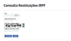 Para saber se teve a declaração liberada é preciso acessar a página da receita federal na internet. Receita Abre Consultas Ao 2Âº Lote De Restituicoes Do Ir 2019 Imposto De Renda 2019 G1