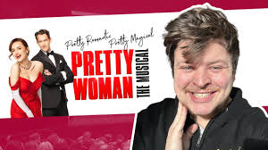 Woking Theatre Trip: PRETTY WOMAN the Musical UK & Ireland Tour at New  Victoria Theatre