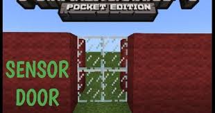Minecraft Xbox Lockable Piston Doors Tutorial Sliding Glass Doors Youtube Disenos Minecraft Minecraft Disenos De Unas