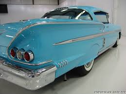 Image result for Cashmere Blue 1958 Chevrolet