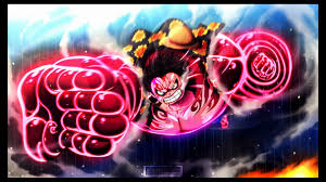 We have 30 images about wallpaper one piece luffy. One Piece Wallpaper Gear 4