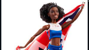 Britain's fastest female athlete has been turned into a barbie doll. Barbie Launches Doll In Likeness Of Dina Asher Smith Britain S Fastest Woman Cnn Style