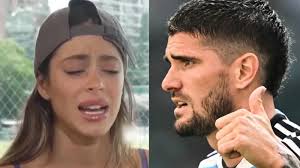 Chau Tini: quién es la famosa argentina que empezó a salir con De Paul