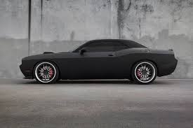 Matte Black 1970 Dodge Challenger Black Matte Black Dodge Challenger Bilar Bil Motorcyklar
