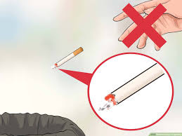 It's nothing new for vaping to be the fall guy while in the meantime, big tobacco's stocks have. How To Enjoy A Cigarette With Pictures Wikihow
