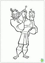Print, color and enjoy these emperor's new groove coloring pages! The Emperor S New Groove Coloring Pages Kuzco Coloring Pages Dinokids Org