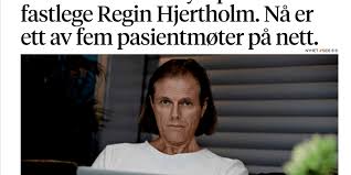23 32 70 00 ( bytte fastlege tast 2). Ett Av Fem Pasientmoter Pa Nett Infodoc
