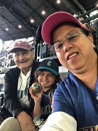 Let's go Mariners…❤️🙏⚾️
