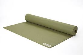 Jade Harmony 316 X 24 X 68 Olive Green Yoga Mat Click Affiliate Link Amazon Com On Image To Review Mor Travel Yoga Mat Yoga Mats Best Eco Friendly Yoga Mats