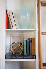Laura S Living Room Ikea Billy Bookshelves Hack The Makerista Ikea Billy Ikea Bookshelves Ikea