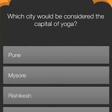 What is the meaning of the word 'yoga'? 11 Yoga Quiz Ideas Yoga Quiz Yoga Philosophy Ways Of Learning