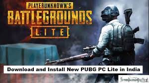 Download And Install Pubg Pc Lite In India Any Country Free 2021 Premiuminfo