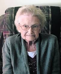 MARION HOFFMAN Obituary (1927