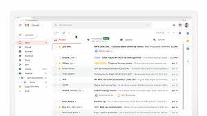 Creating your log in details, that is your email address and your password will be the next step. Google Makes Emails More Dynamic With Amp For Email Techcrunch