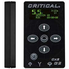 Critical power supply atom x. Critical Tattoo Power Supply Cx 2 G 2