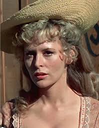 Dr Helen Noel meets the High Plains Drifter