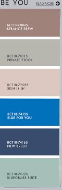 Boysen Color Trend 2018 View All A Boysen House Paint Color Chart Best Picture Of Chart Resolution 489 X 603 Px