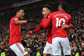 Манчестер юнайтед / manchester united. Video Manchester United Post Brilliant Finishing Show From Attackers