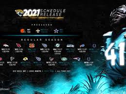 News schedule standings social roster stats videos odds. Jacksonville Jaguars Schedule 2021 Athlonsports Com Expert Predictions Picks And Previews